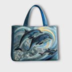 Ava | Handmade relaxed style bag