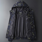 Liam | Camo Jacket