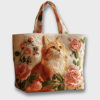 Poppy | Handmade soft everyday bag