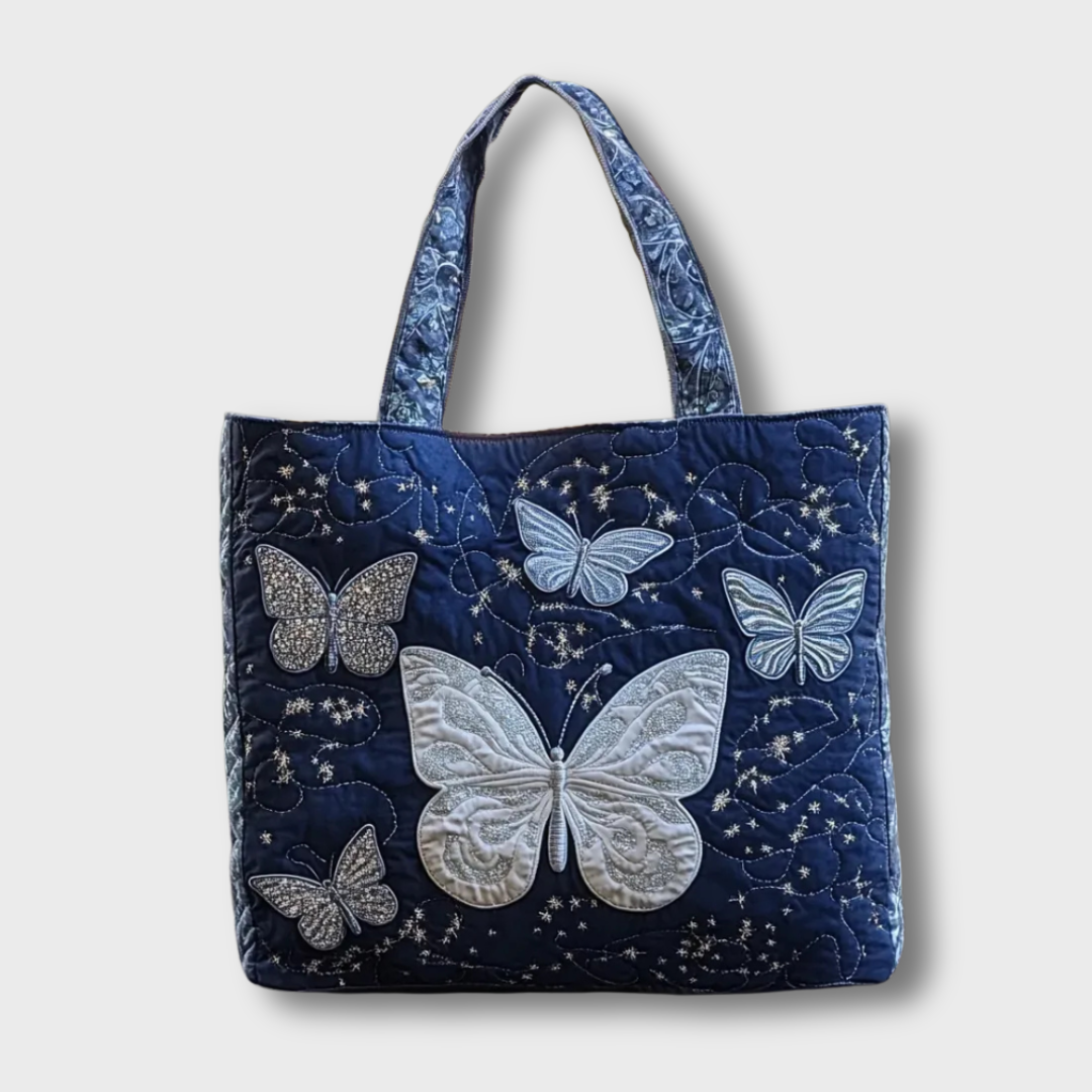 Scarlett | Handmade relaxed fit bag