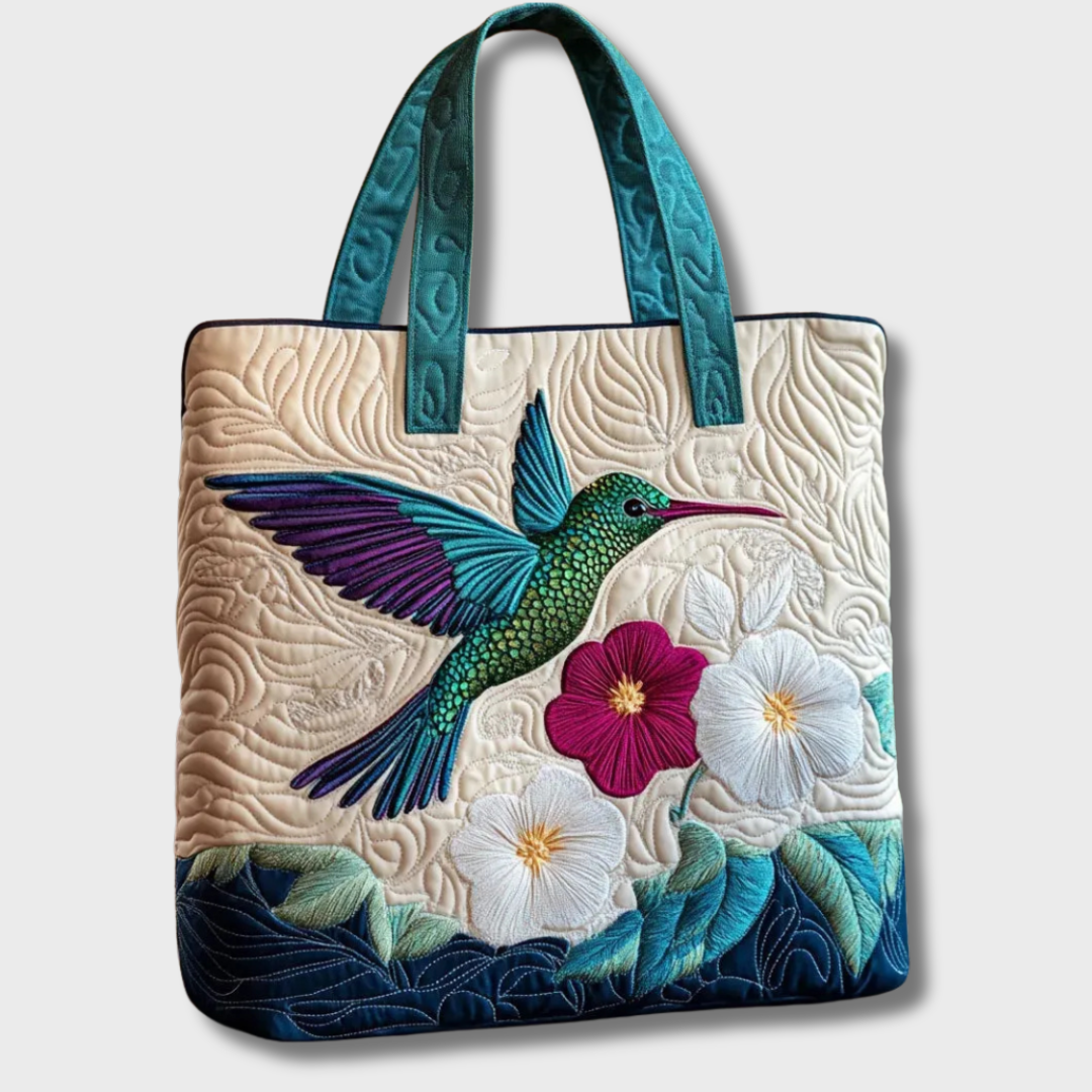 Sienna | Handmade quilted everyday bag