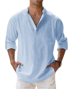 Theo | Cotton Shirt
