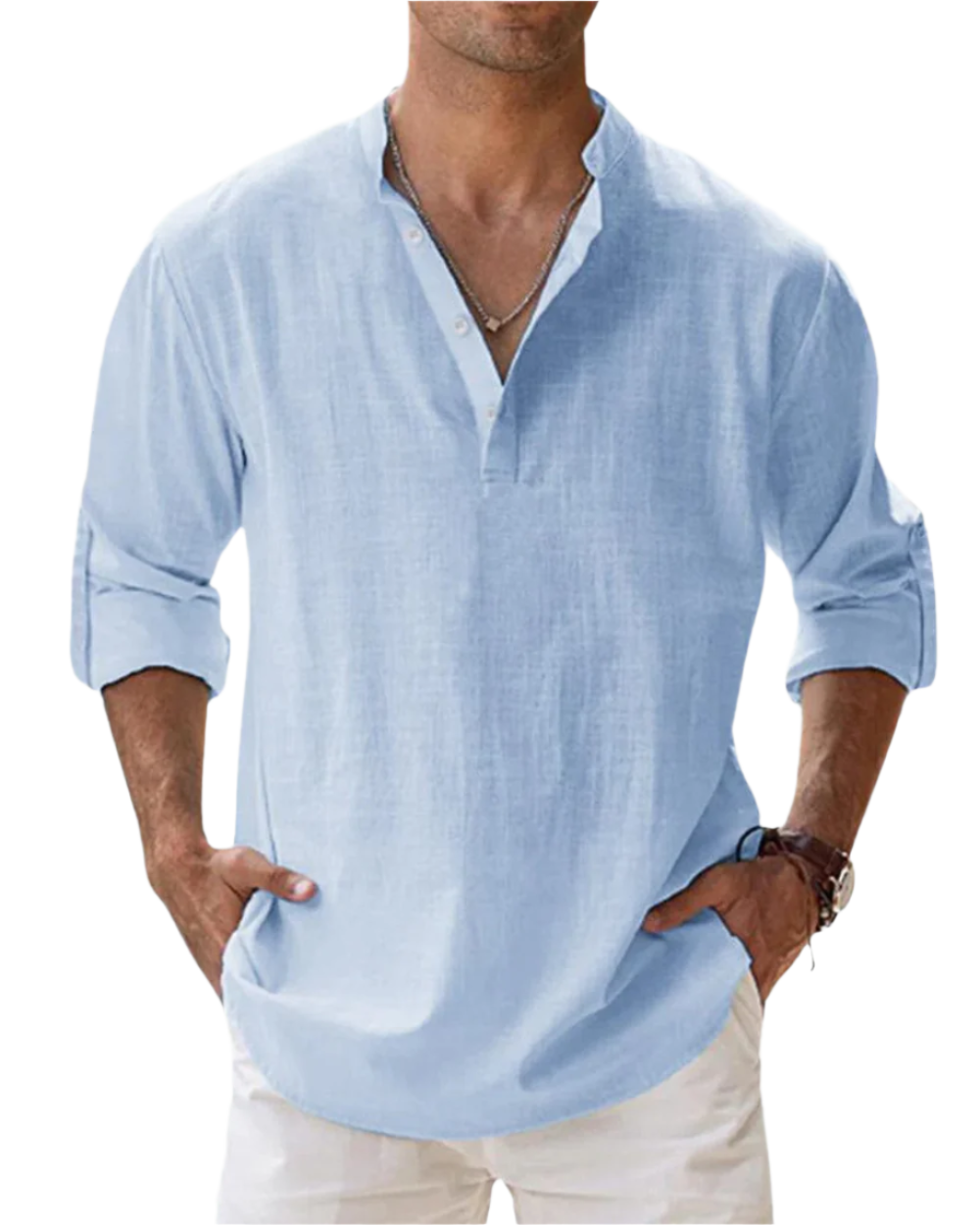 Theo | Cotton Shirt