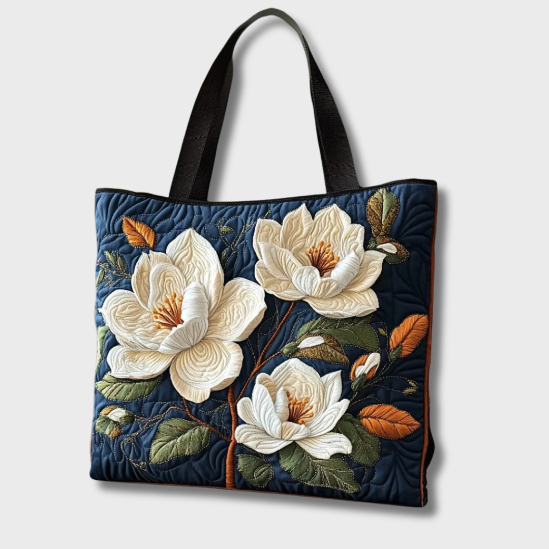 Stella | Handmade quilted daily bag