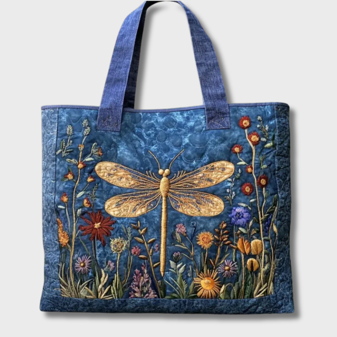 Freya | Handmade soft everyday bag