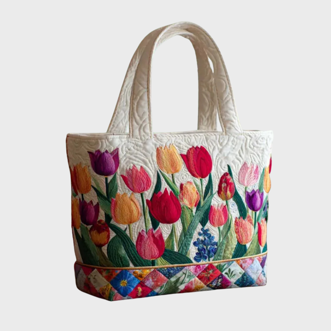 Addison | Handmade relaxed fit bag