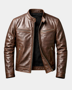 Arlo |Vintage Leather Jacket