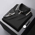 William | Soft Silk Polo