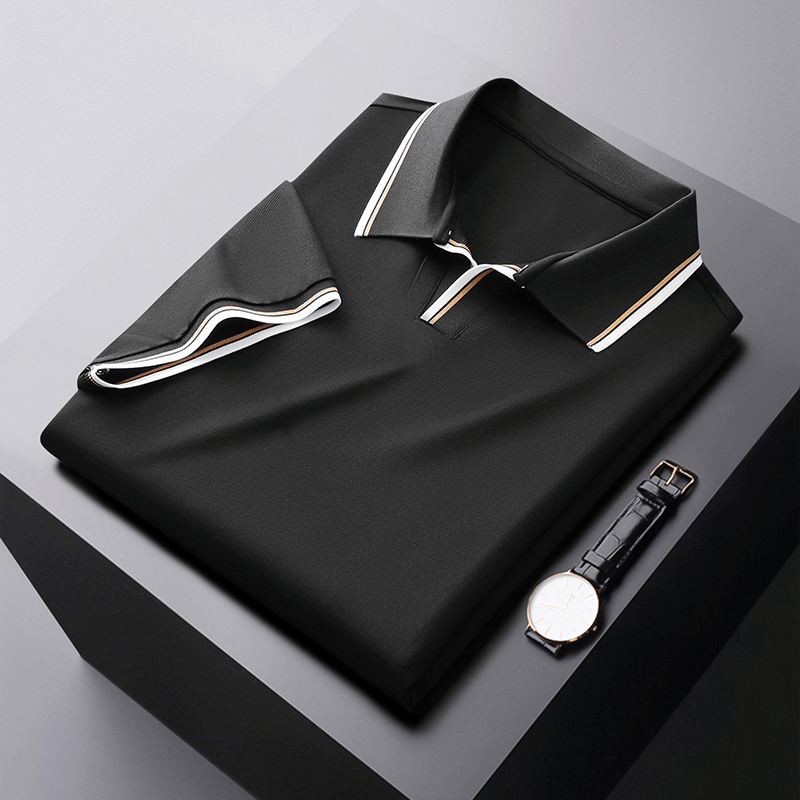 William | Soft Silk Polo