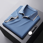 William | Soft Silk Polo