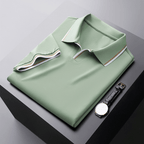 William | Soft Silk Polo