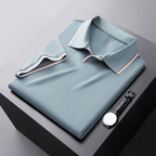 William | Soft Silk Polo