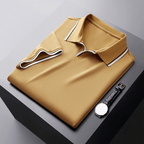 William | Soft Silk Polo