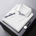 William | Soft Silk Polo