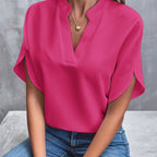Sophia | Versatile Elegance Blouse