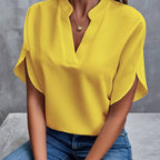 Sophia | Versatile Elegance Blouse