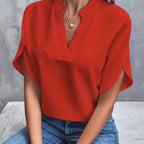 Sophia | Versatile Elegance Blouse