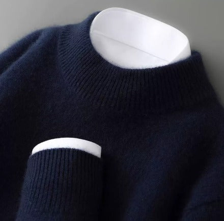 Noah | Elegant Cashmere Sweater