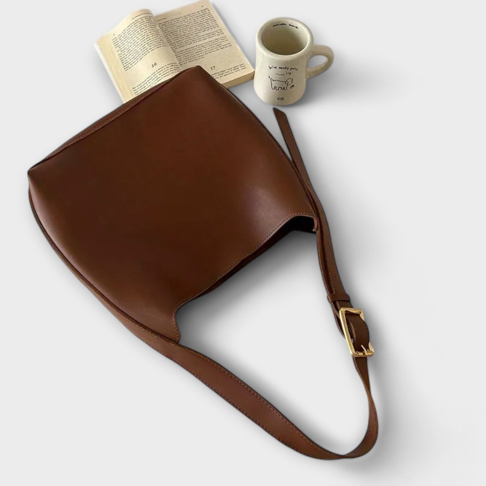 Charlotte | Elegant Crossbody Bag