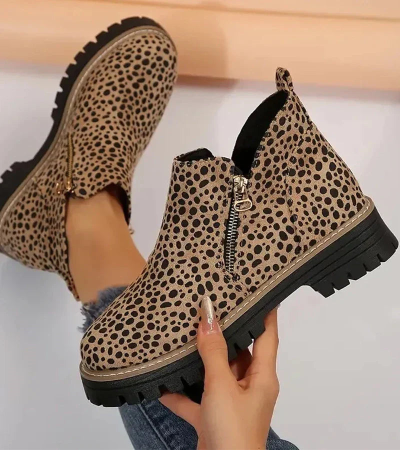 Alessia - Women's Ankle Boots aud