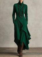 Amaia | Elegant Long Dress