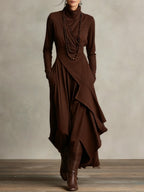 Amaia | Elegant Long Dress