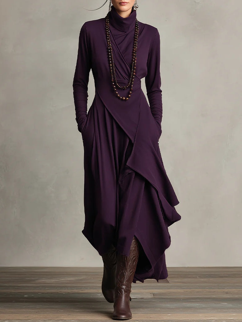 Amaia | Elegant Long Dress