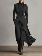Amaia | Elegant Long Dress