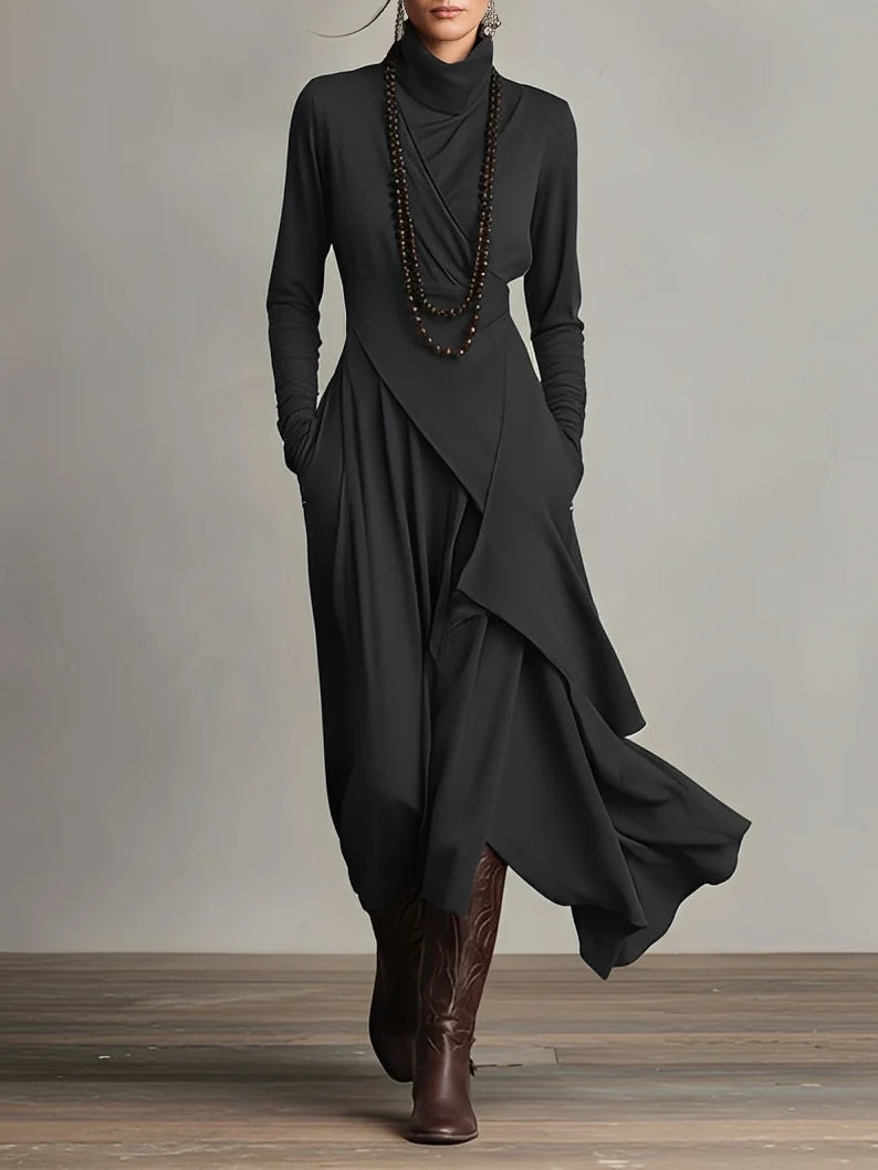 Amaia | Elegant Long Dress