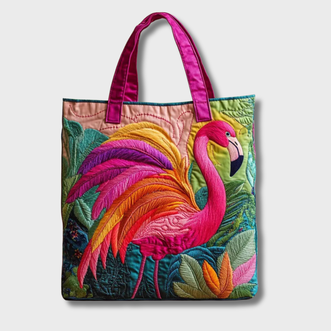 Arabella | Handmade quilted everyday bag