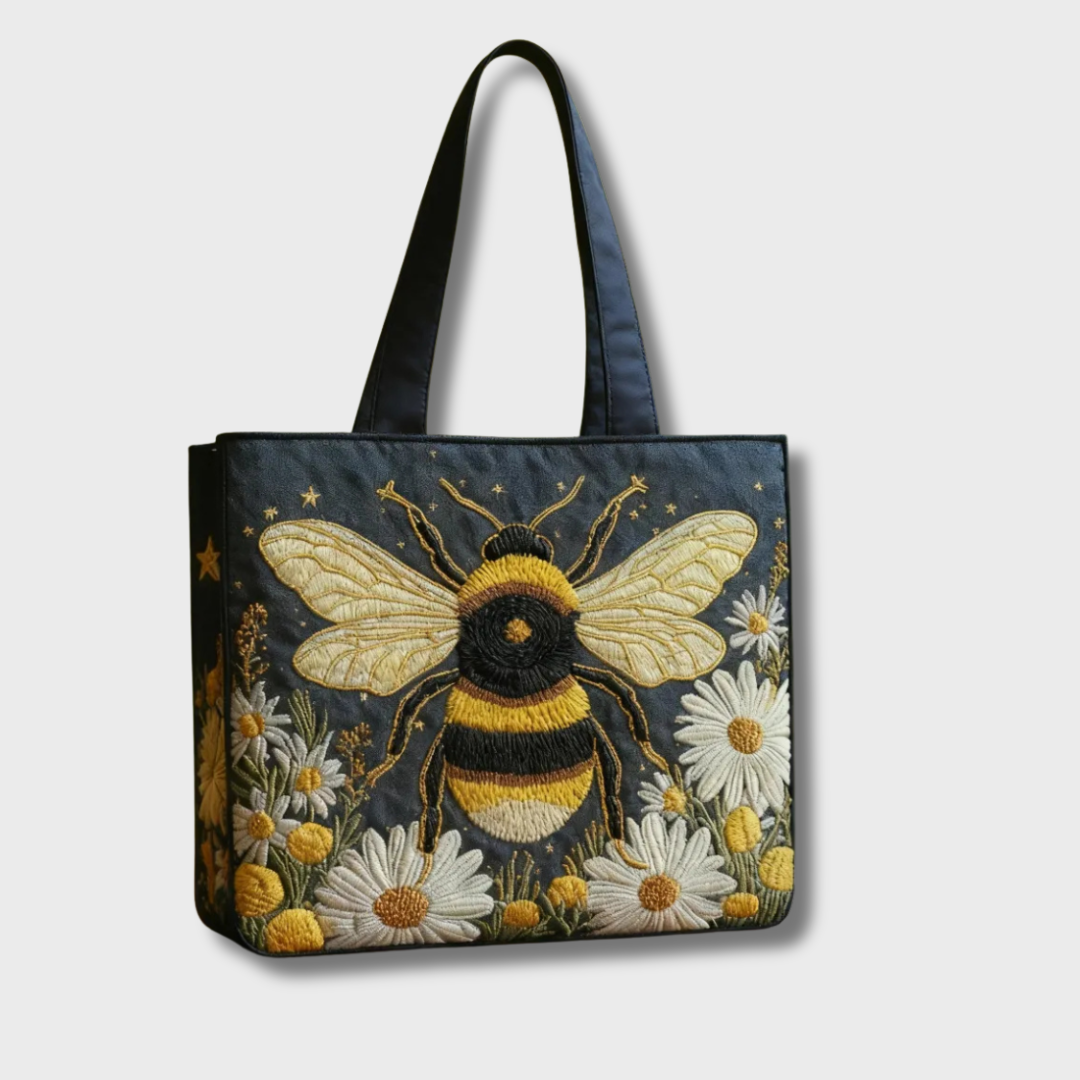 Adelaide | Handmade quilted daily bag