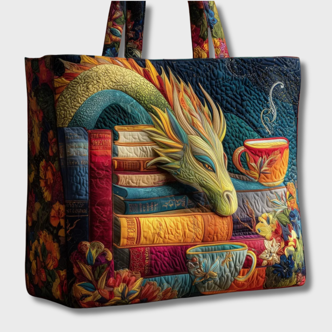 Athena | Handmade relaxed fit bag