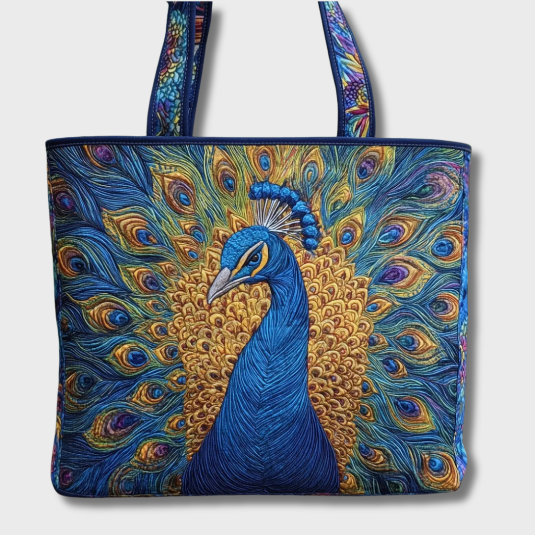 Emily | Handmade comfort carry bag