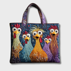 Daisy | Handmade relaxed style bag