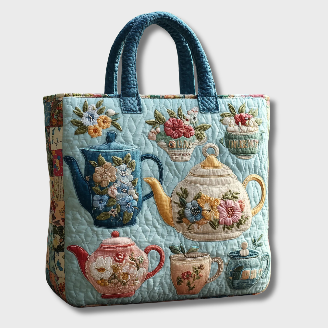 Zoe | Handmade soft everyday bag