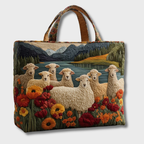 Maya | Handmade soft daily bag