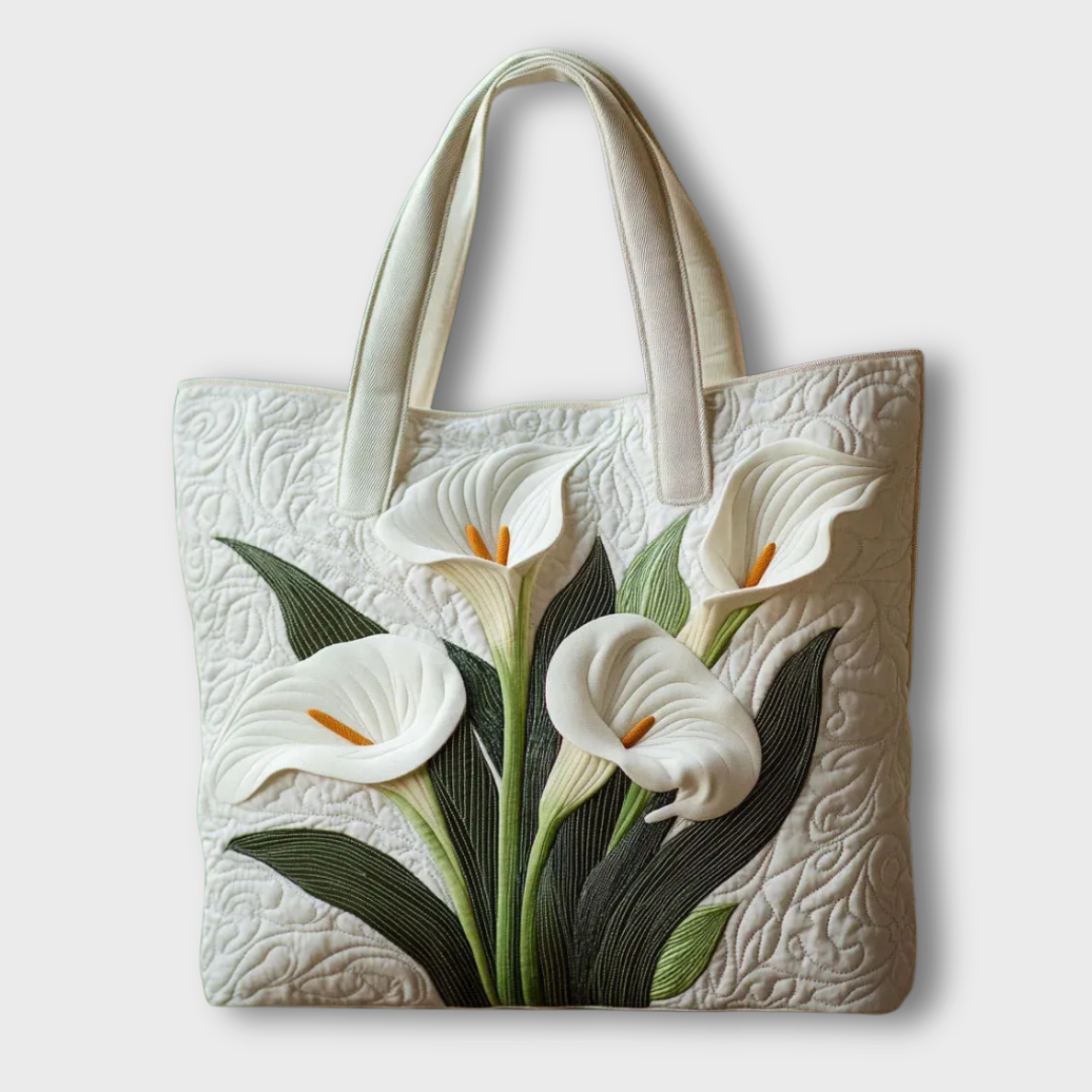 Ruby | Handmade effortless daily bag