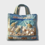 Olivia | Handmade soft daily bag