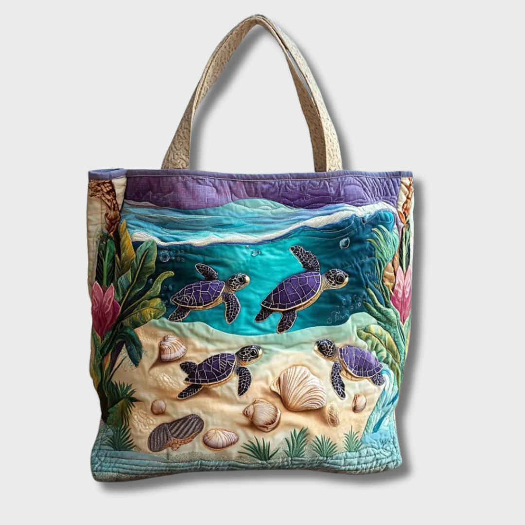 Aurora | Handmade effortless daily bag