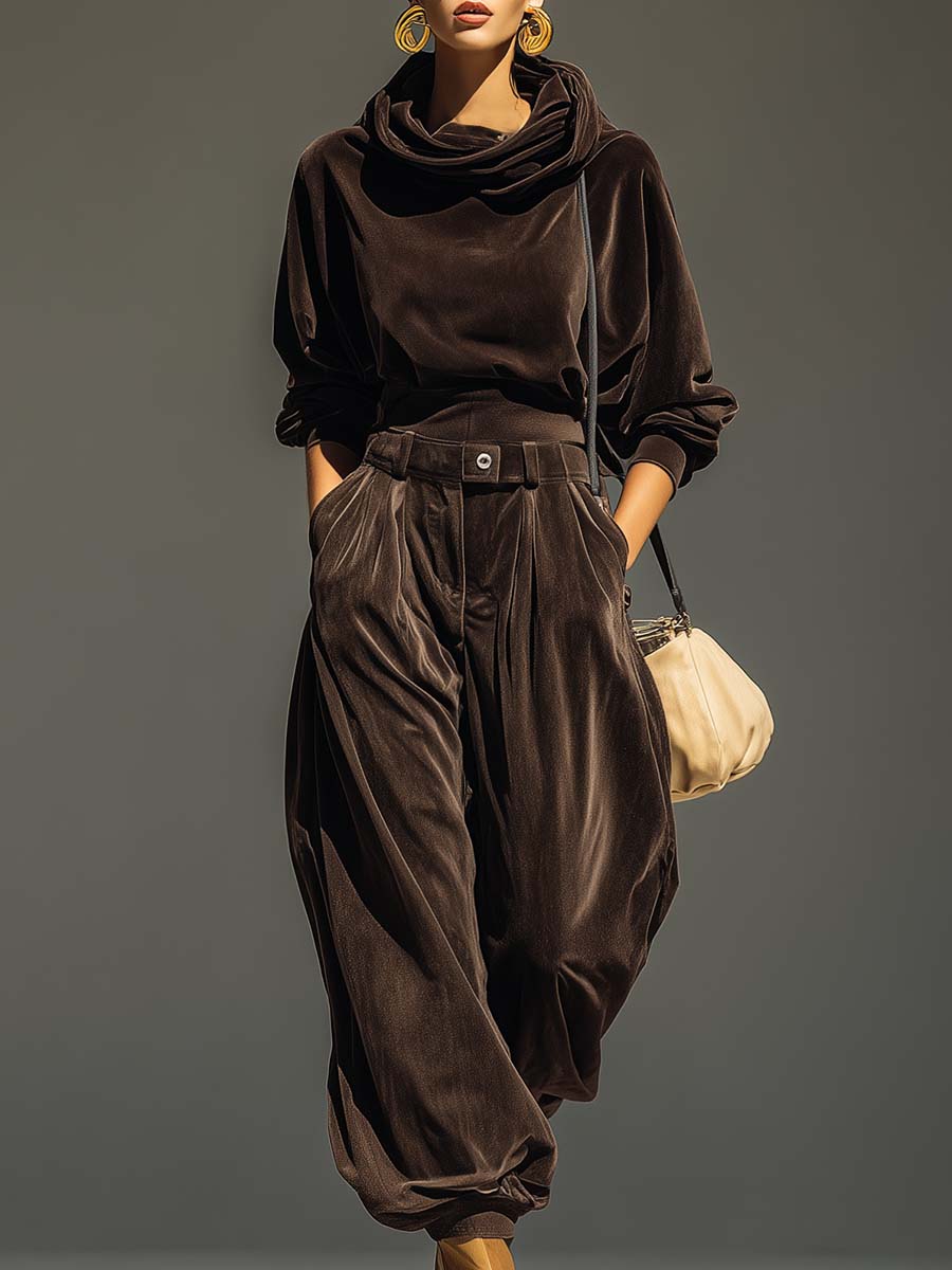 Emmie | The Chic Lounge Look
