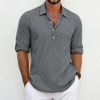 George | Elegant Linen Shirt