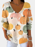 Sadie | V-Neck Sweater