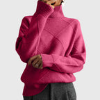 Ruby | High Neck Sweater