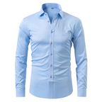 Luca | Elegant Wrinkle-Free Shirt