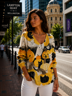 Eva | V-Neck Sweater