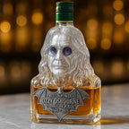 Crystal Keepsake — Whisky Bottle Tribute to Ozzy Osbourne