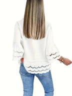 Chloe | Chic Airy Blouse