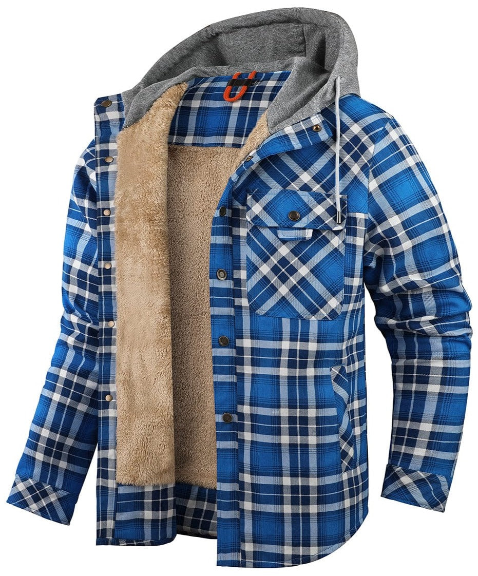 Mason | Woodland Jacket (9 Designs)