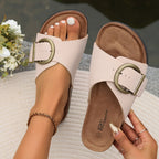 Aria | Comfortable Summer Sandals