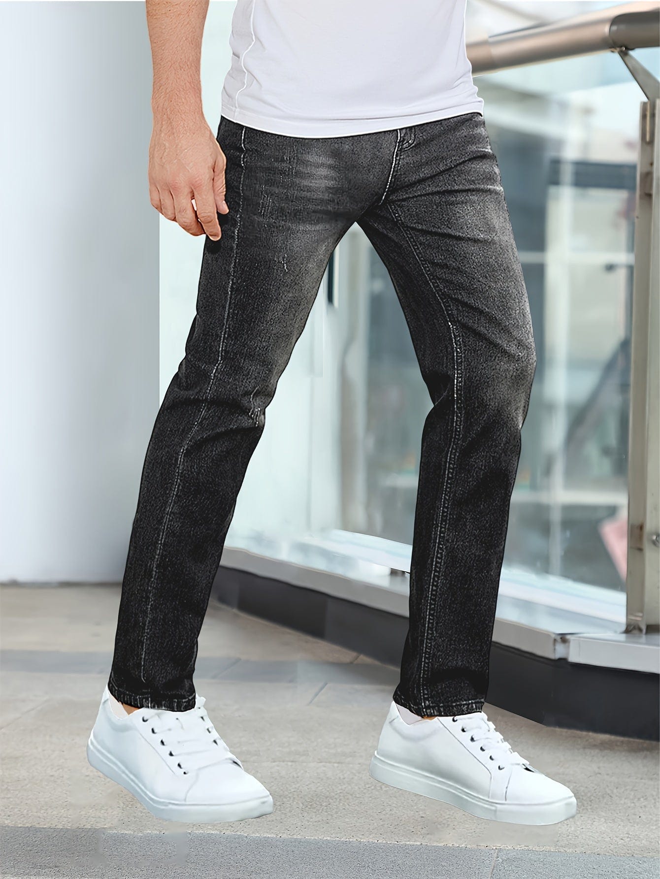 Antony | Casual Stretch Jeans
